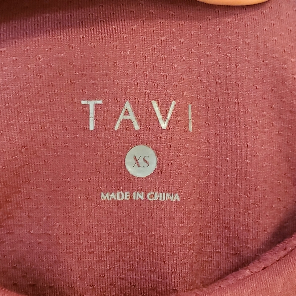 Tavi Garnet Python Cami Bra Tank - Picture 9 of 16